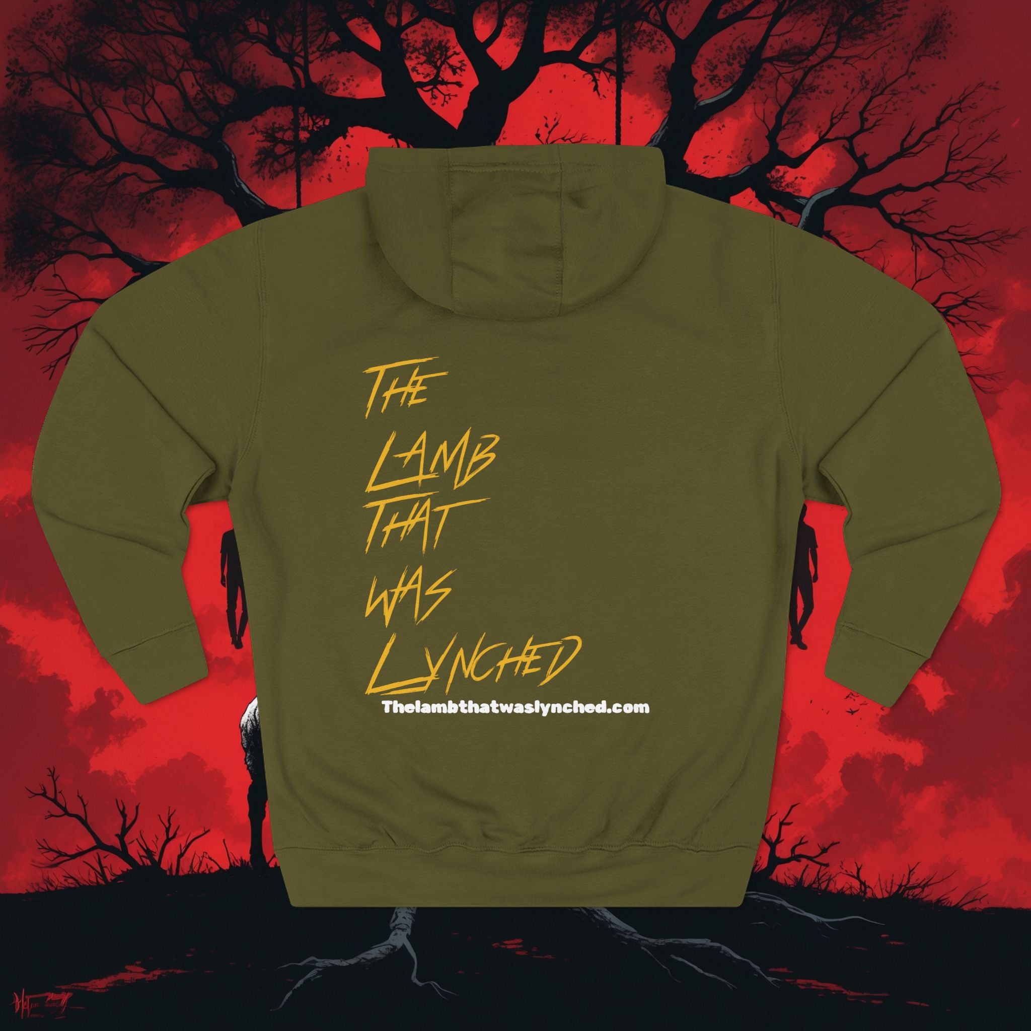 Keep Torah Hoodie —  Graphic Fleece Hoodie