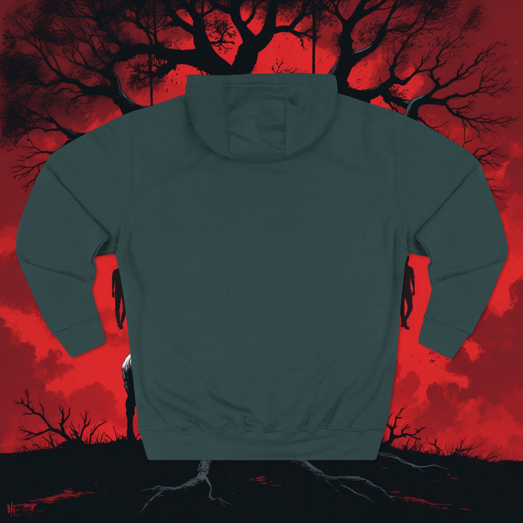 Graphic Hoodie — 'We Wuz'