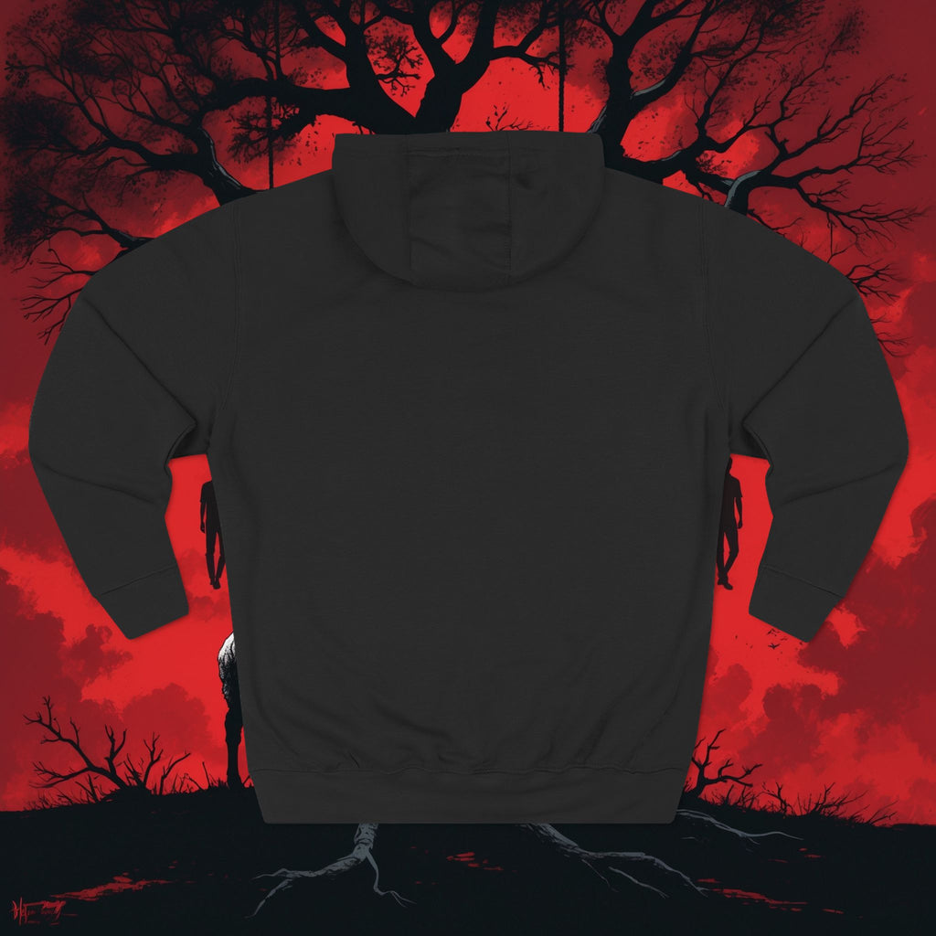 Graphic Hoodie — 'We Wuz'