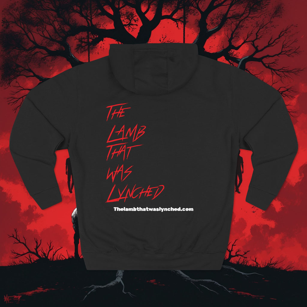 Biblical Black History Hoodie — " Fleece Pullover