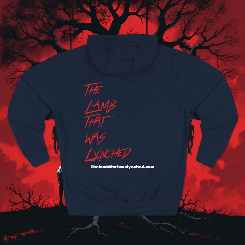 Biblical Black History Hoodie — " Fleece Pullover