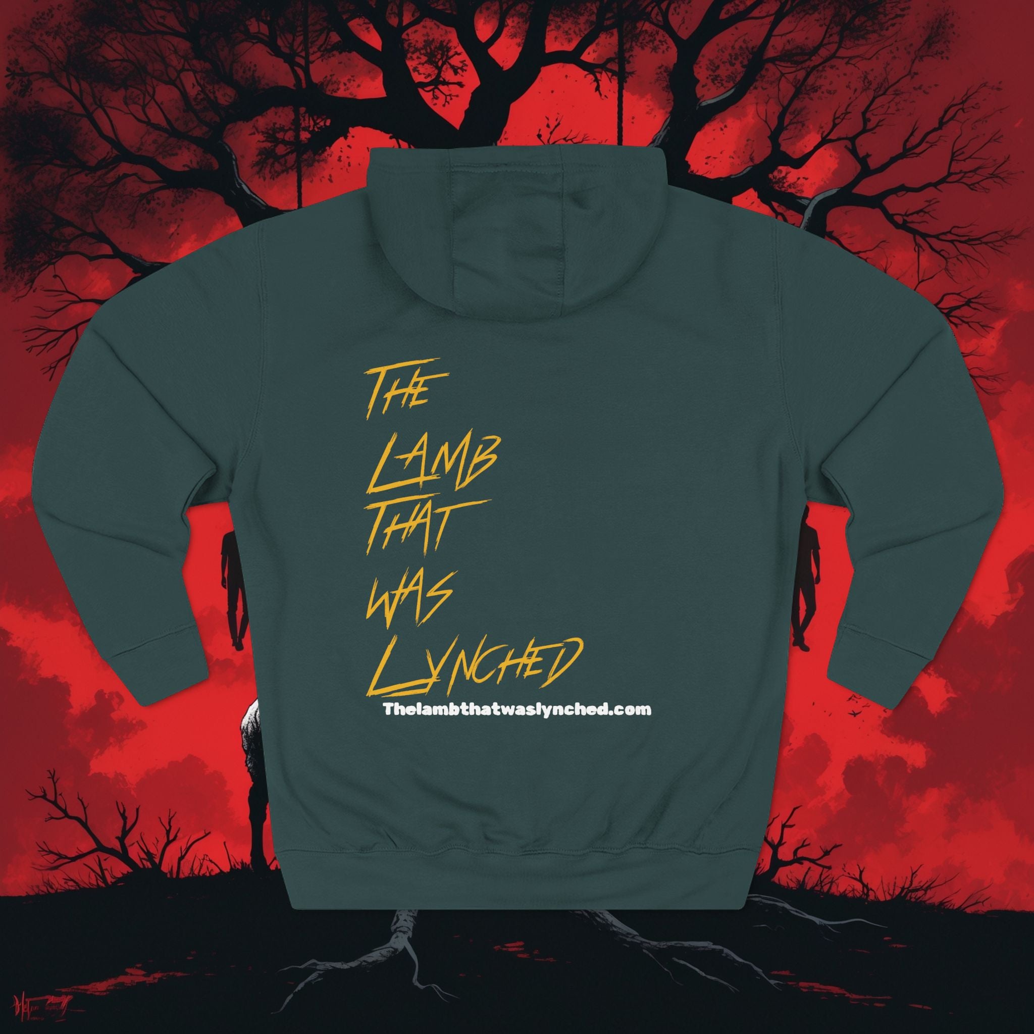 Keep Torah Hoodie —  Graphic Fleece Hoodie