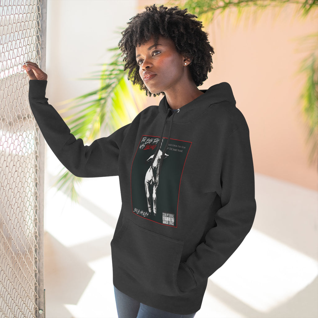 Graphic Hoodie — 'The Lamb That Was Lynched' Album Art Pullover