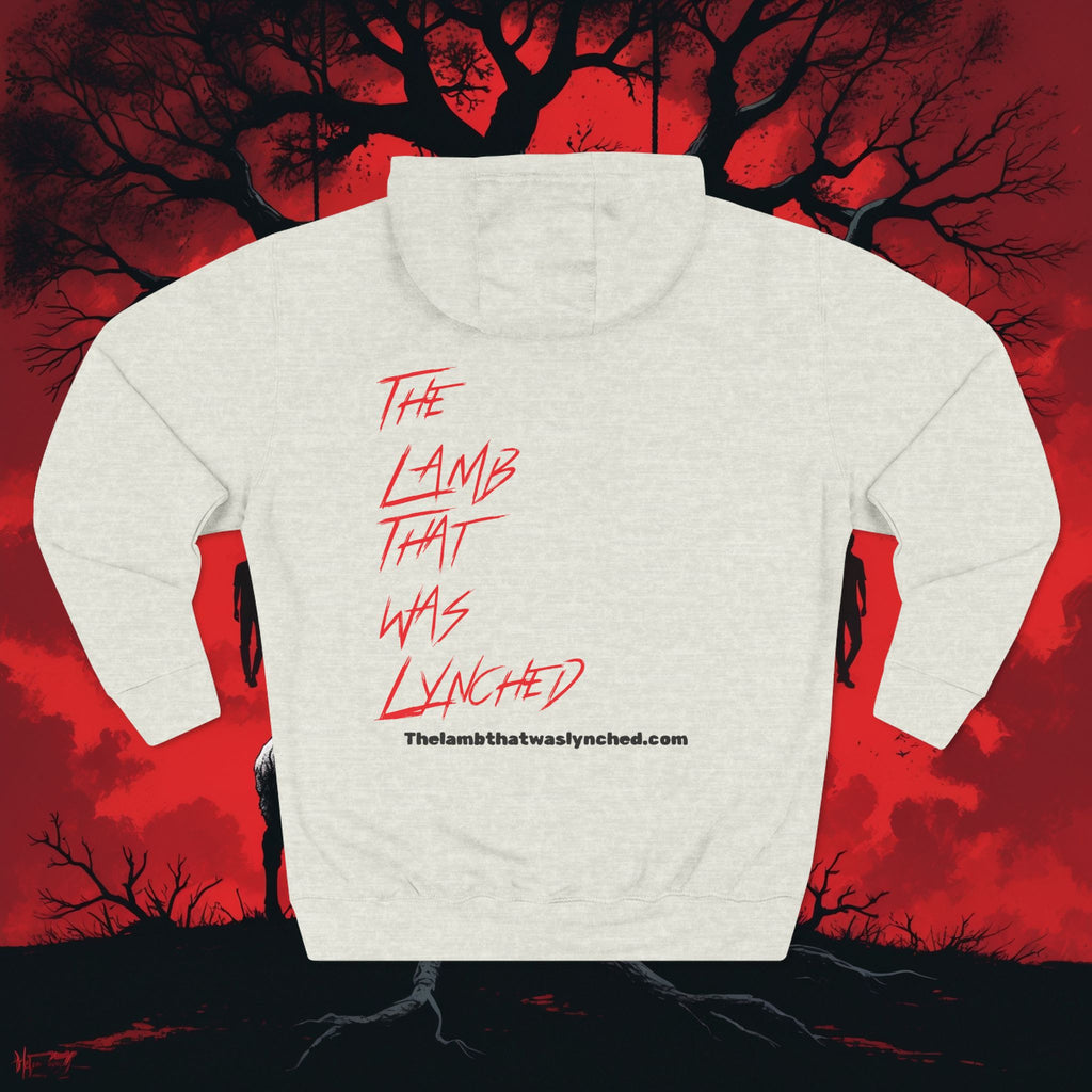 Decolonize Your Mind Hoodie — Bold Graphic Statement Pullover