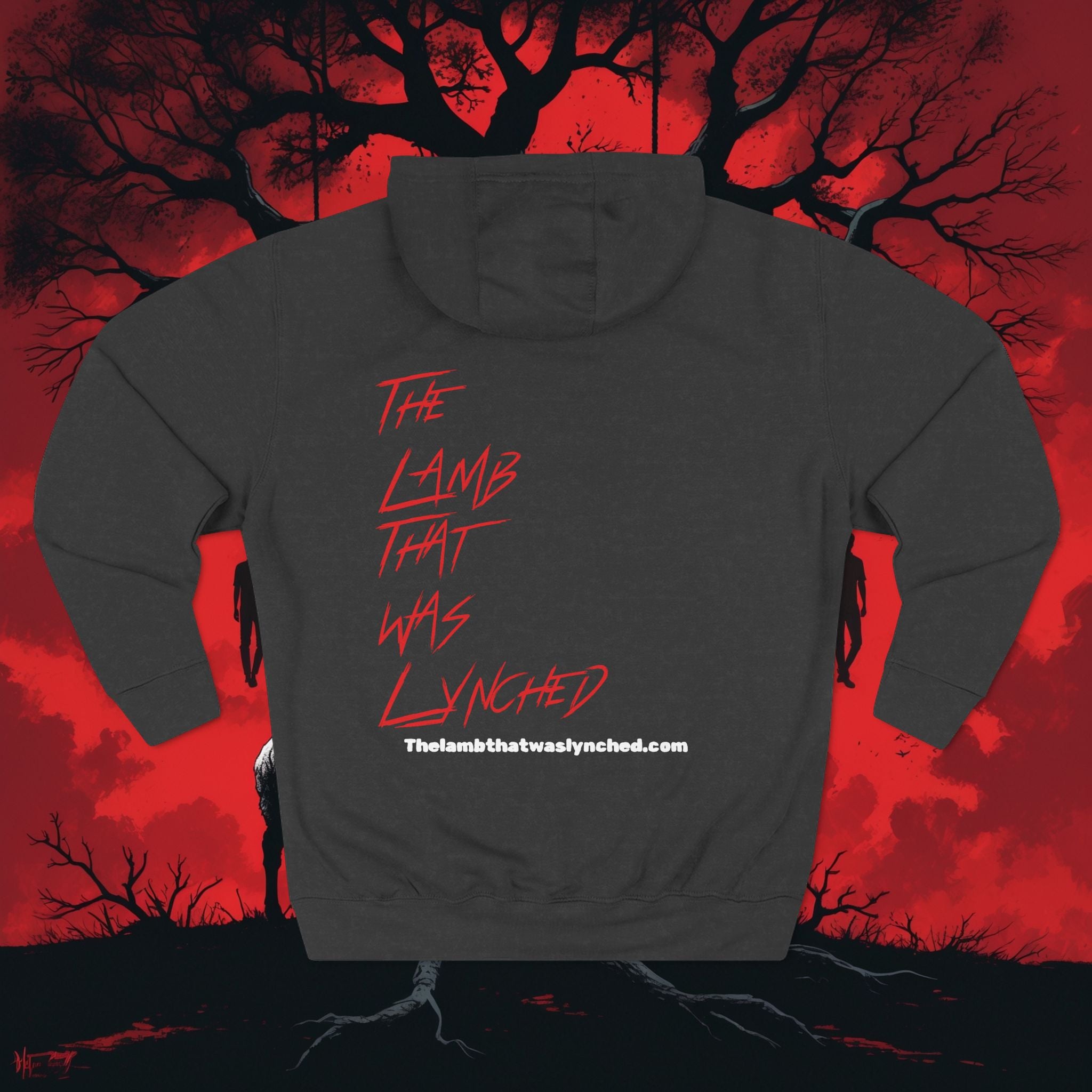 Yahusha Is King Hoodie - Pullover