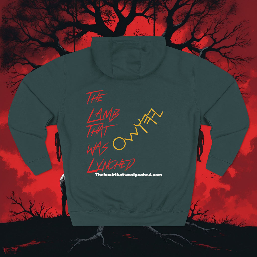 Graphic Hoodie — 'The Lamb That Was Lynched' Album Art Pullover