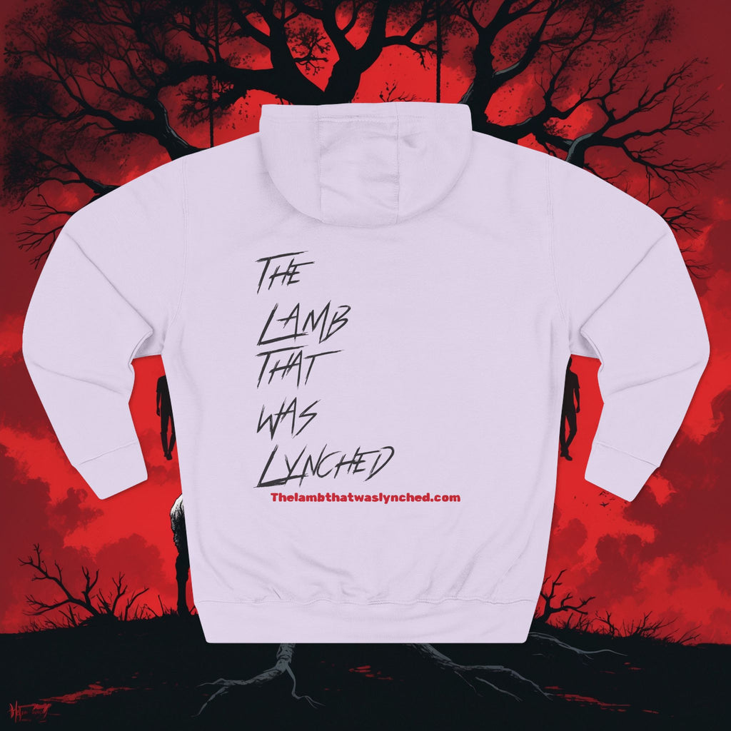 The Sun Is Pro Black – Graphic Fleece Pullover