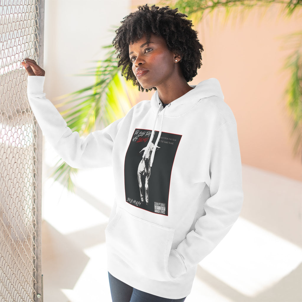 Graphic Hoodie — 'The Lamb That Was Lynched' Album Art Pullover
