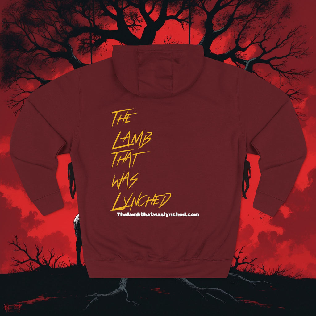 The Sun Is Pro Black – Graphic Fleece Pullover