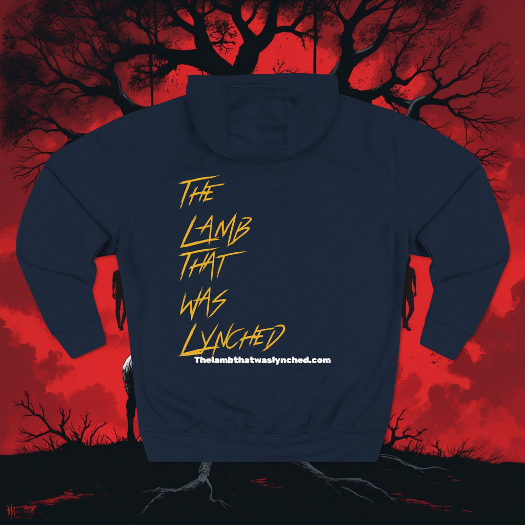 'APTTMH' - Graphic Fleece Hoodie