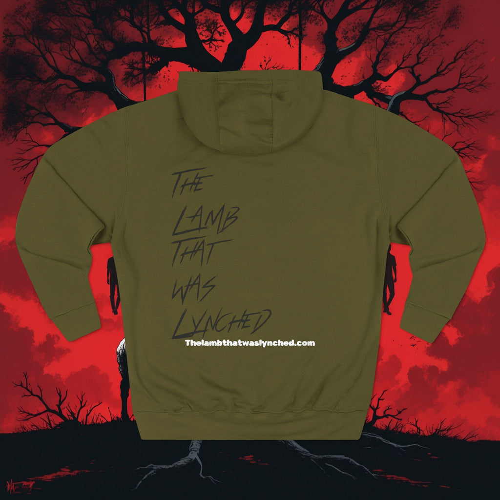 'APTTMH' - Graphic Fleece Hoodie