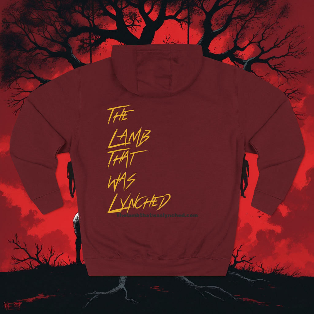 'APTTMH' - Graphic Fleece Hoodie