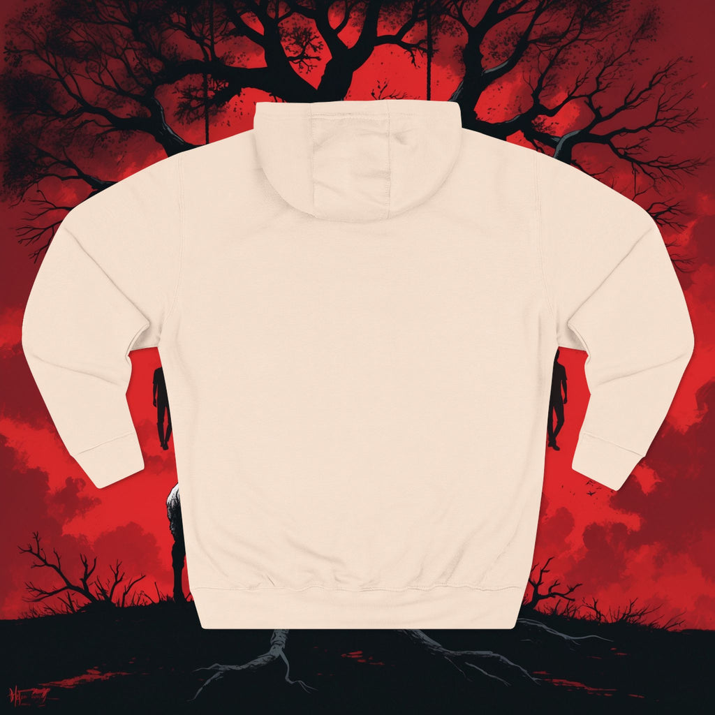 Graphic Hoodie — 'We Wuz'