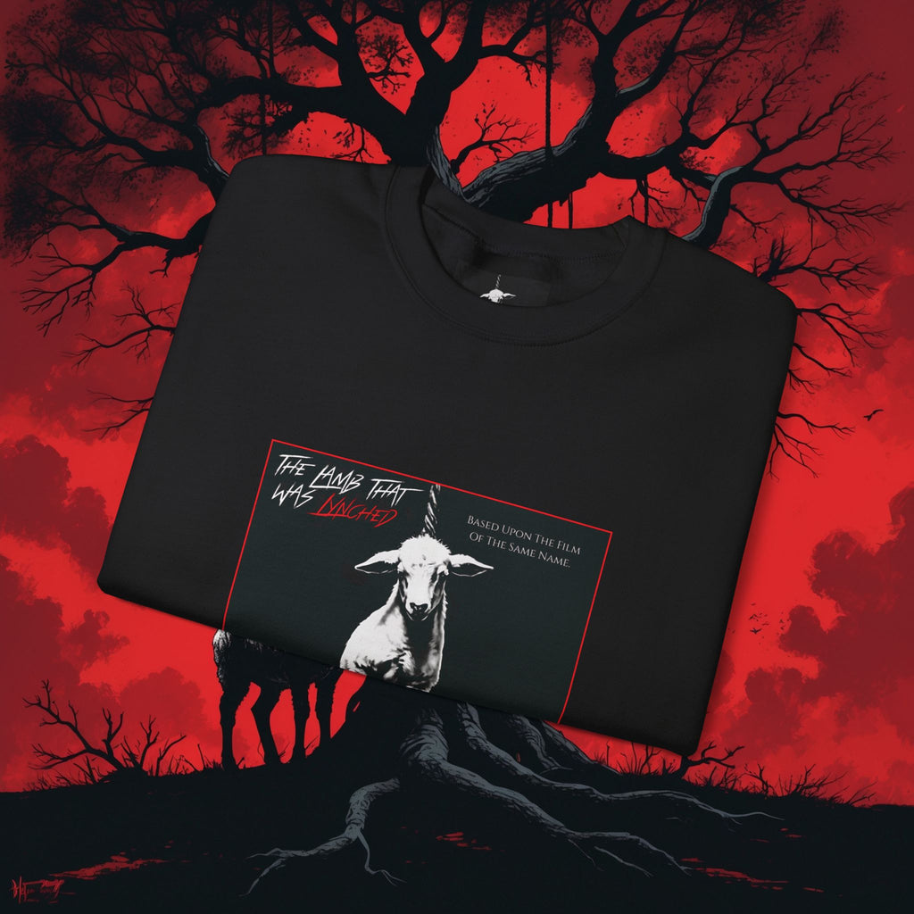 TLTWL Album Cover - Crewneck Sweatshirt — Graphic Music-Inspired Pullover