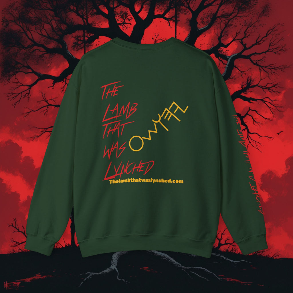 TLTWL Album Cover - Crewneck Sweatshirt — Graphic Music-Inspired Pullover