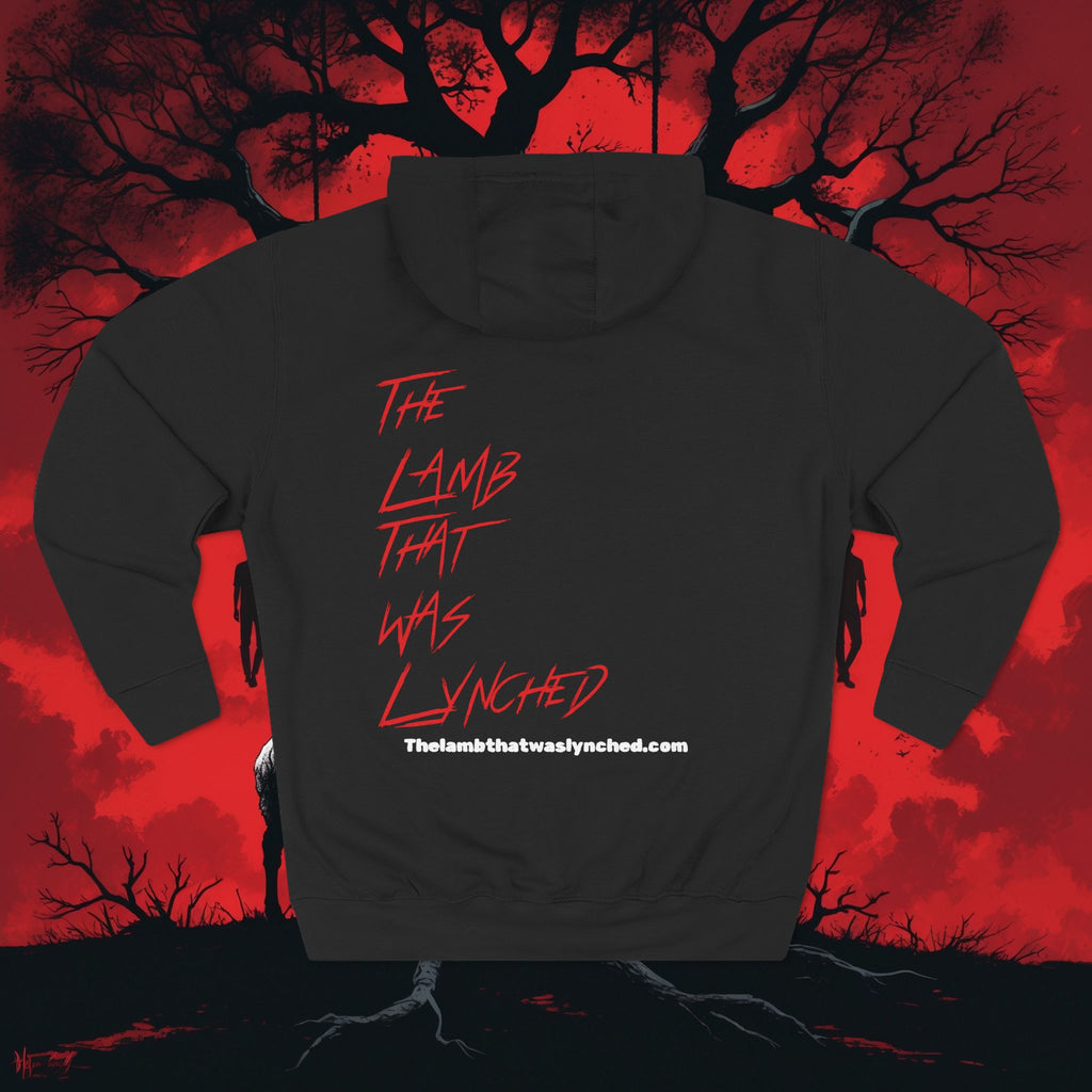 Yahusha Is King Hoodie - Pullover