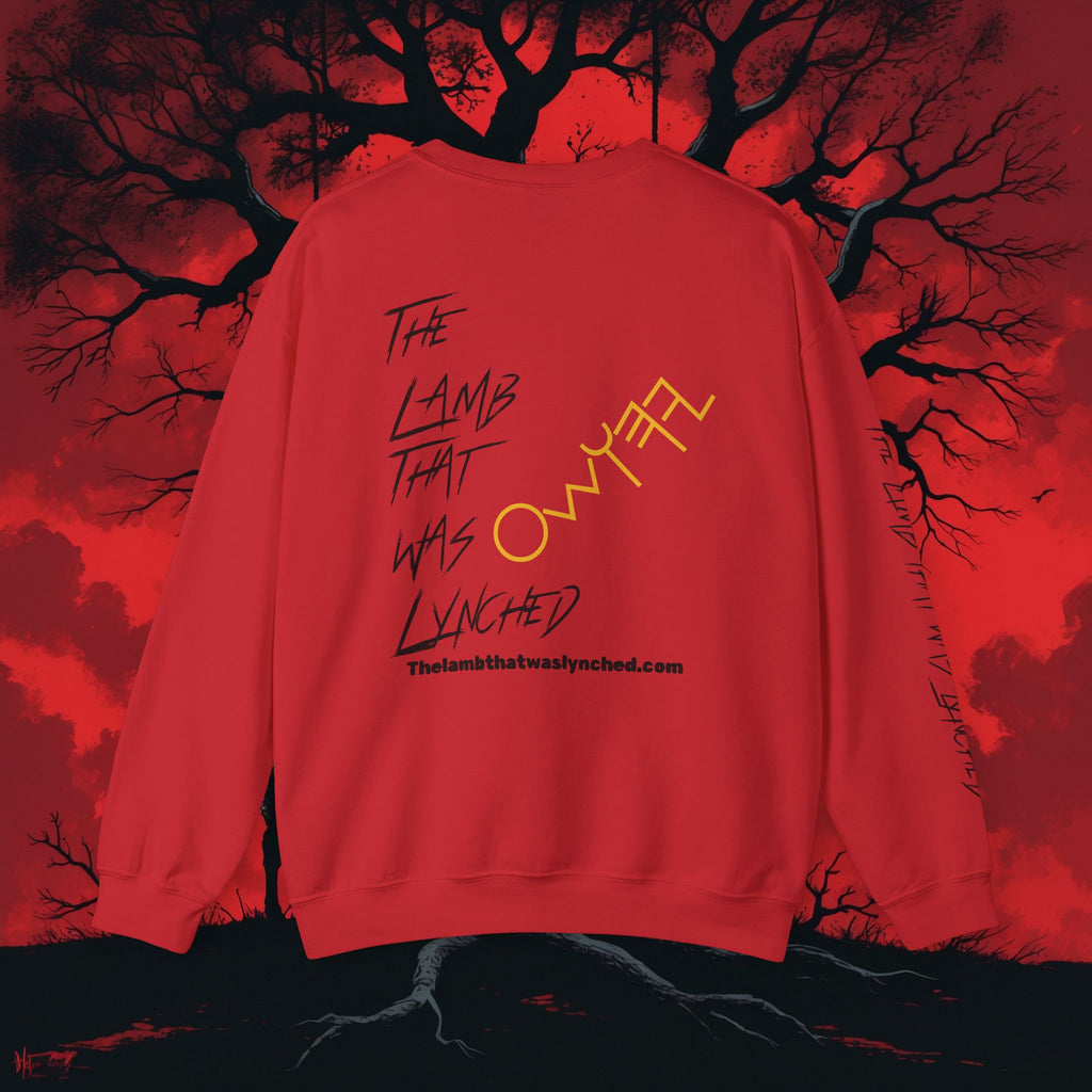 TLTWL Album Cover - Crewneck Sweatshirt — Graphic Music-Inspired Pullover