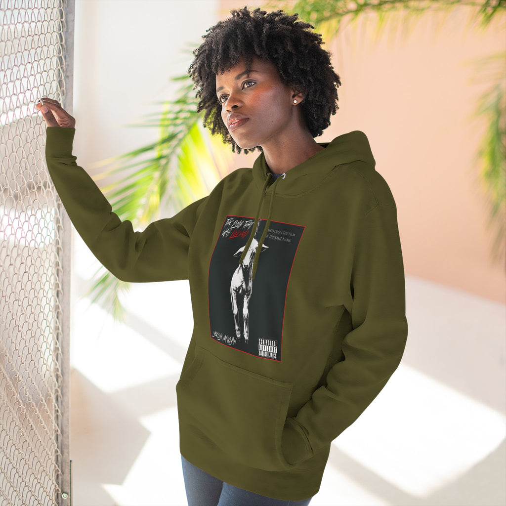 Graphic Hoodie — 'The Lamb That Was Lynched' Album Art Pullover