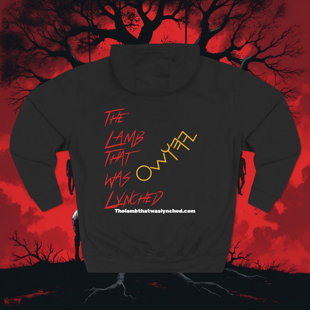 Graphic Hoodie — 'The Lamb That Was Lynched' Album Art Pullover