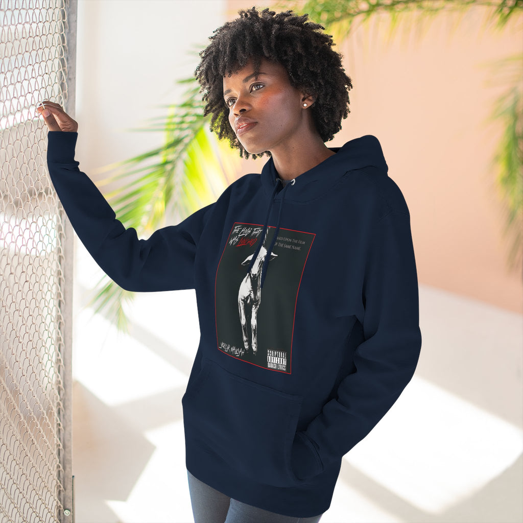 Graphic Hoodie — 'The Lamb That Was Lynched' Album Art Pullover