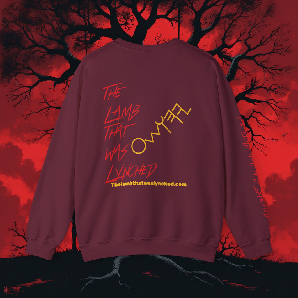 TLTWL Album Cover - Crewneck Sweatshirt — Graphic Music-Inspired Pullover
