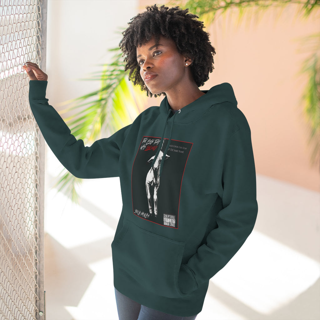 Graphic Hoodie — 'The Lamb That Was Lynched' Album Art Pullover