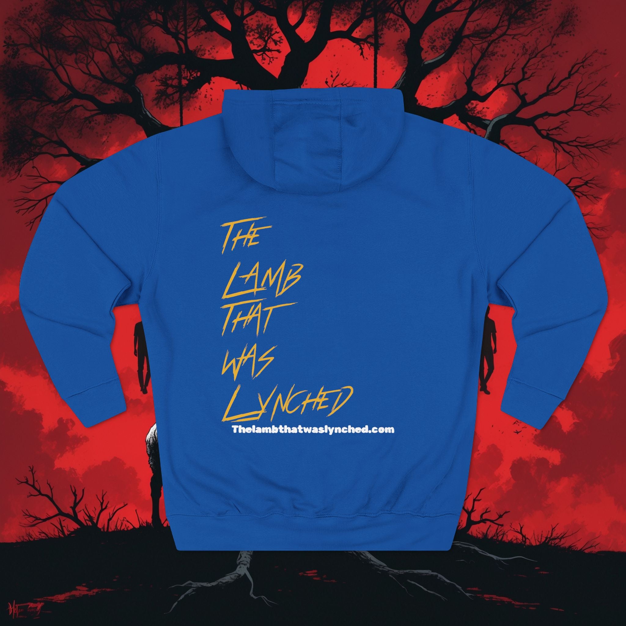 Keep Torah Hoodie —  Graphic Fleece Hoodie