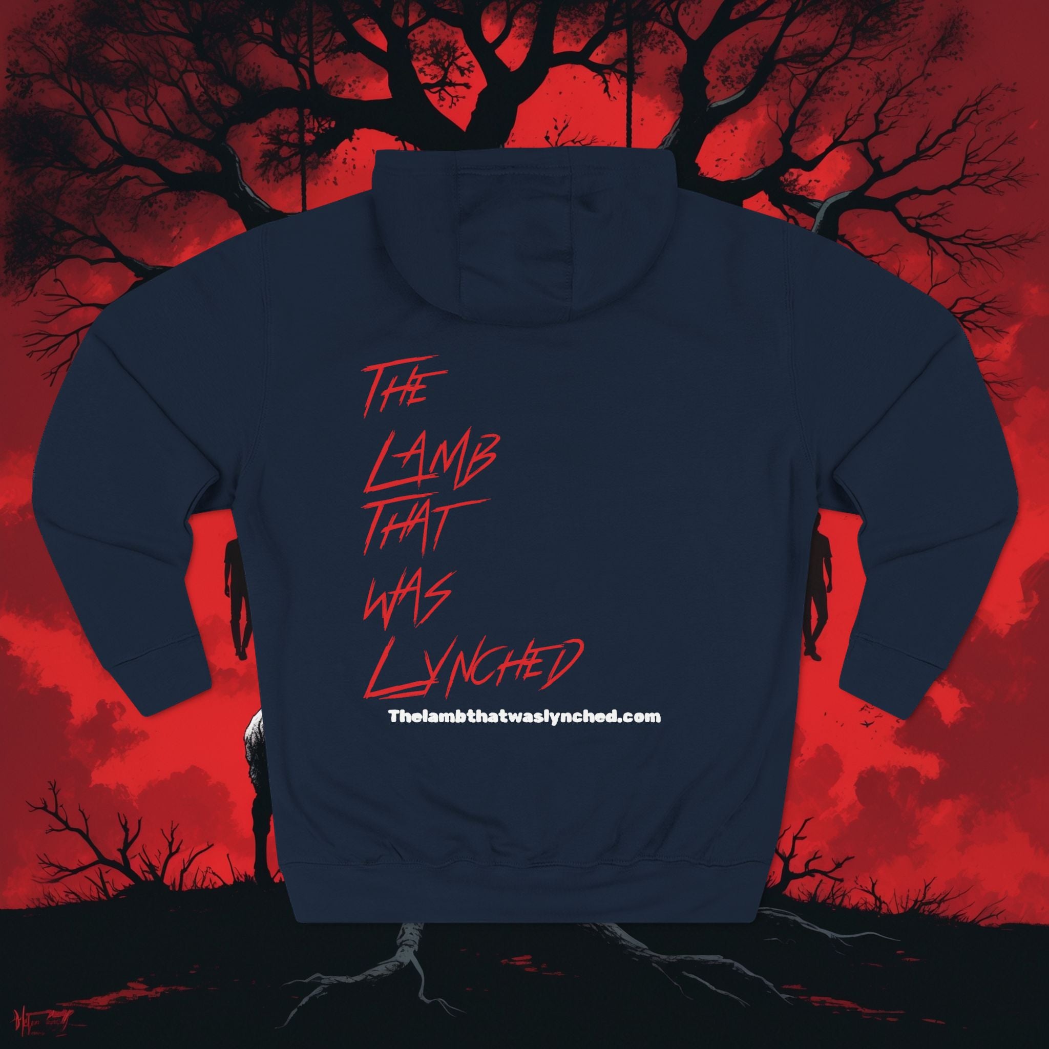 Yahusha Is King Hoodie - Pullover