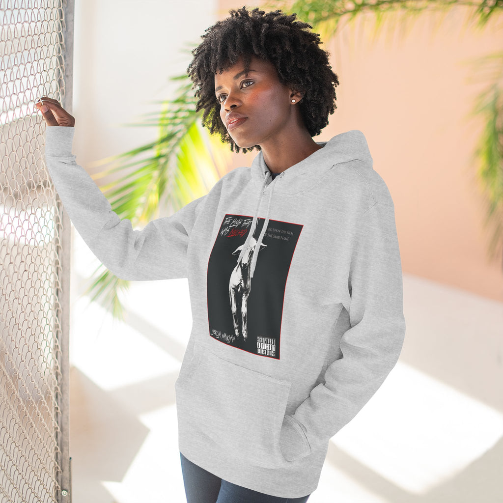 Graphic Hoodie — 'The Lamb That Was Lynched' Album Art Pullover