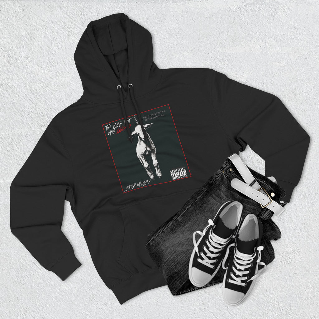 Graphic Hoodie — 'The Lamb That Was Lynched' Album Art Pullover