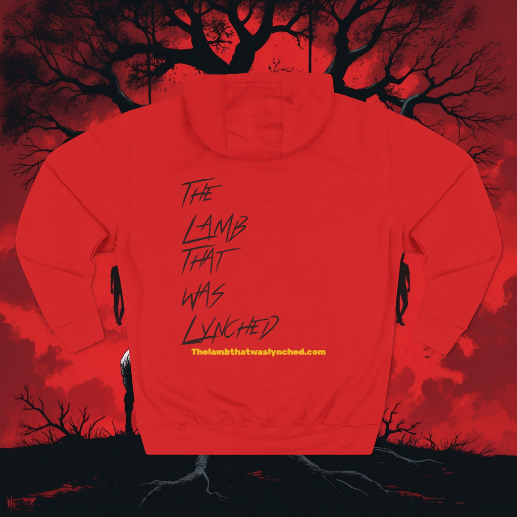 The Sun Is Pro Black – Graphic Fleece Pullover