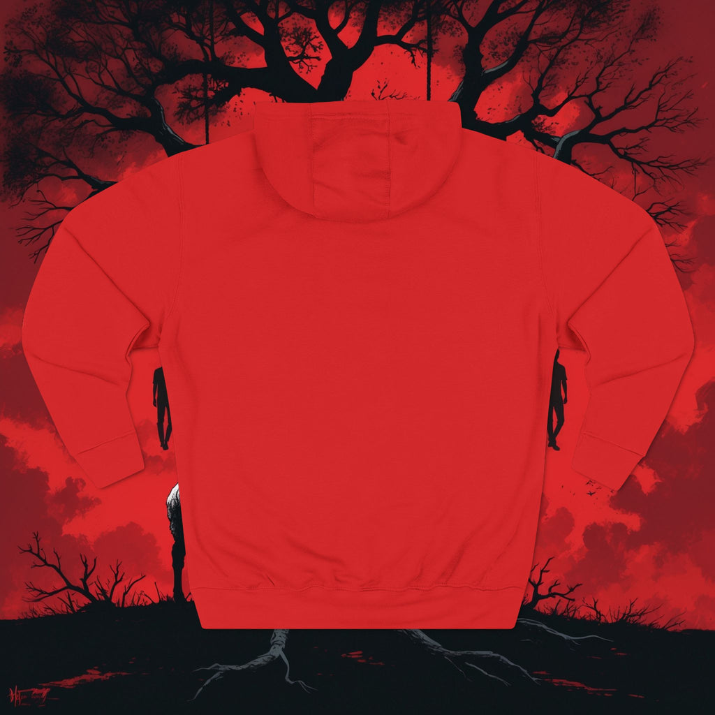 Graphic Hoodie — 'We Wuz'