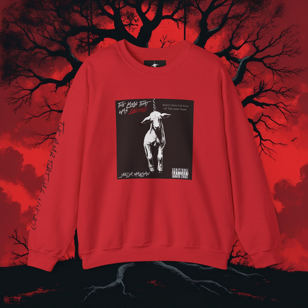 TLTWL Album Cover - Crewneck Sweatshirt — Graphic Music-Inspired Pullover