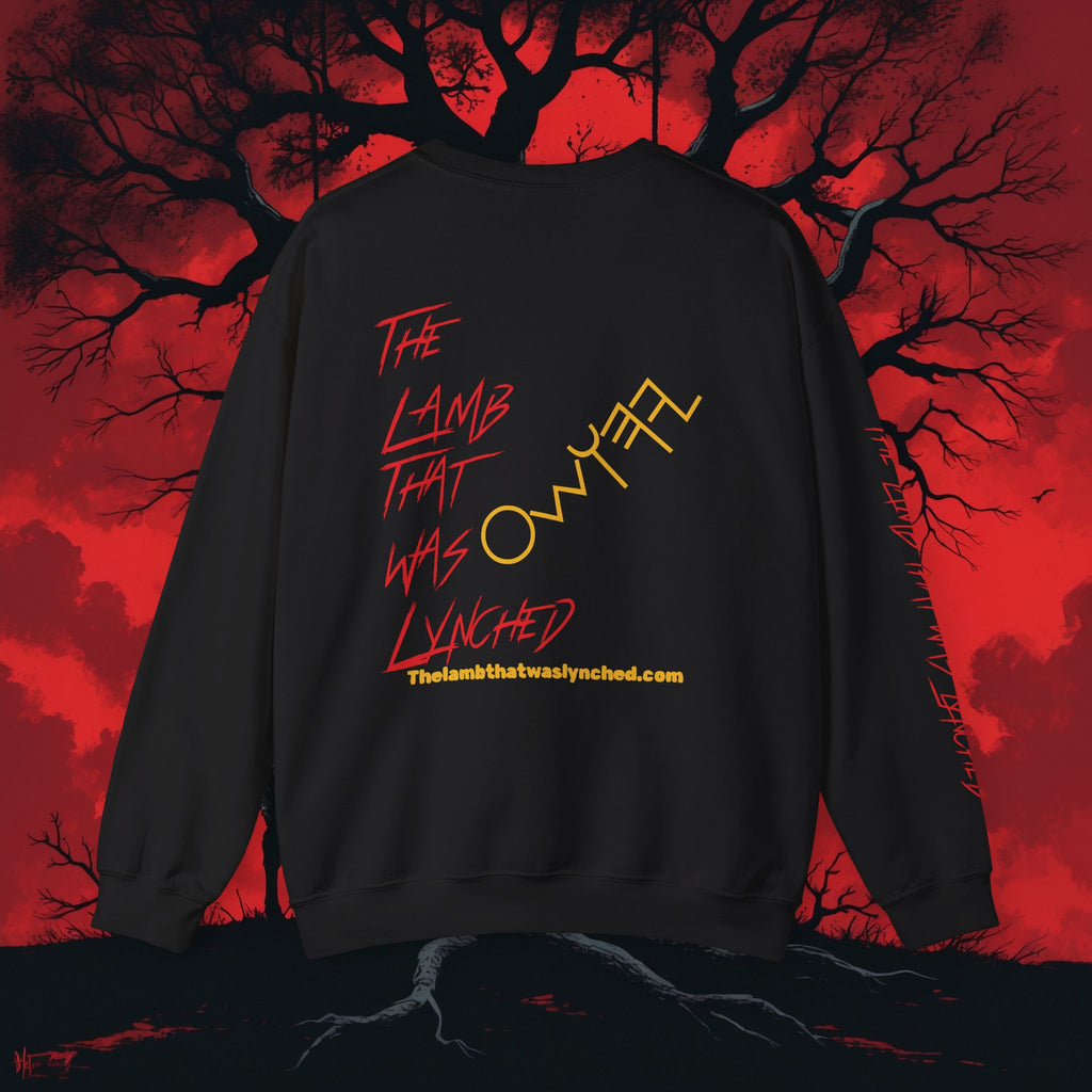 TLTWL Album Cover - Crewneck Sweatshirt — Graphic Music-Inspired Pullover