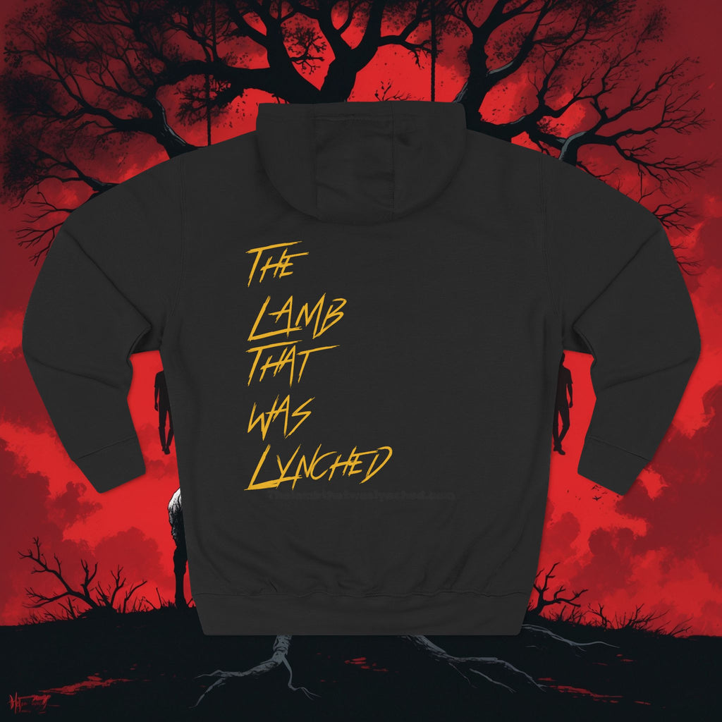 'APTTMH' - Graphic Fleece Hoodie