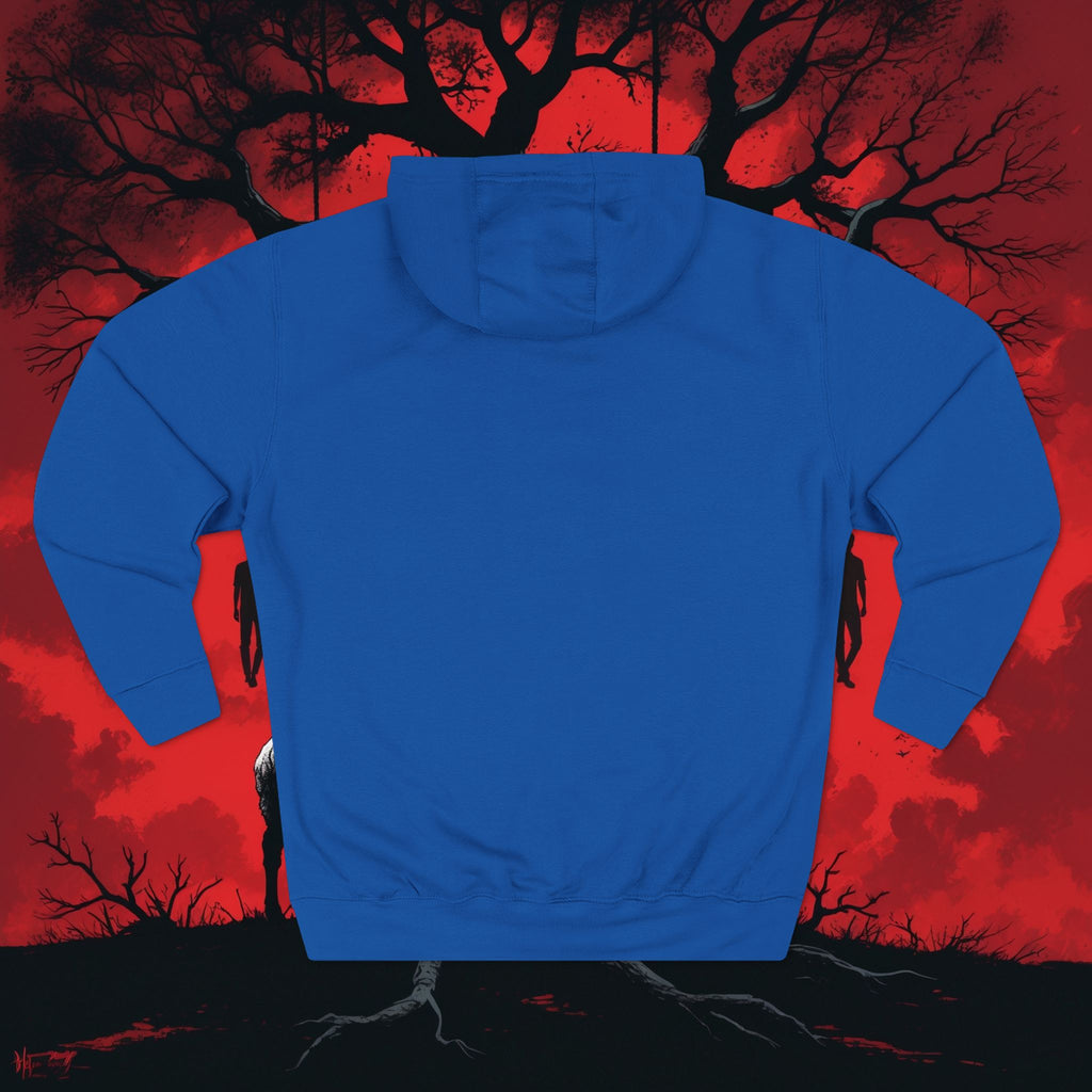 Graphic Hoodie — 'We Wuz'