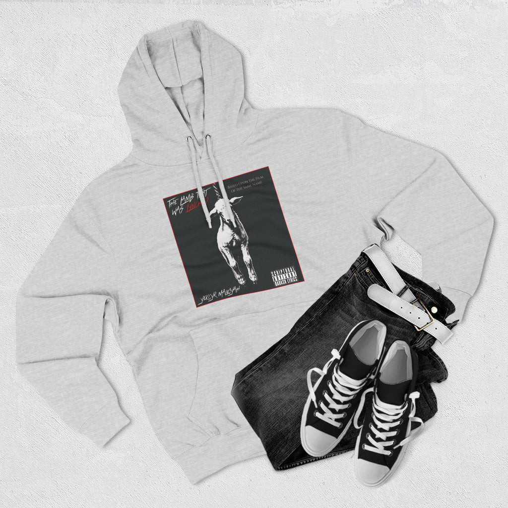 Graphic Hoodie — 'The Lamb That Was Lynched' Album Art Pullover