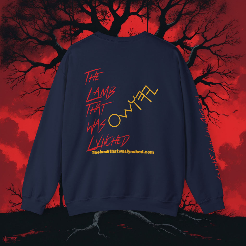 TLTWL Album Cover - Crewneck Sweatshirt — Graphic Music-Inspired Pullover