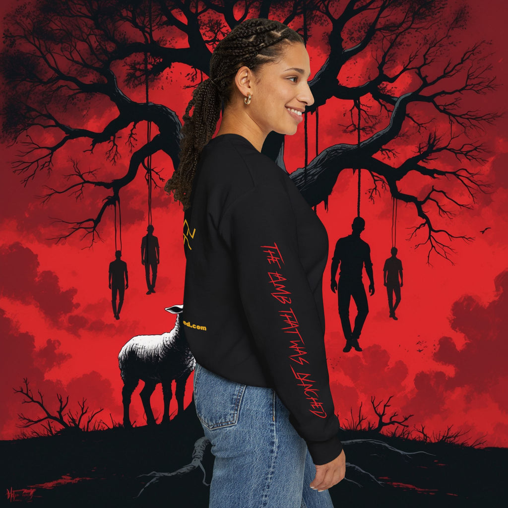 TLTWL Album Cover - Crewneck Sweatshirt — Graphic Music-Inspired Pullover