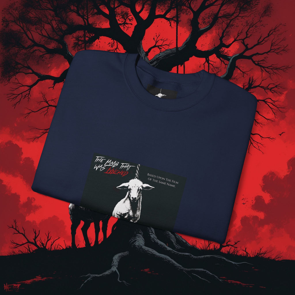 TLTWL Album Cover - Crewneck Sweatshirt — Graphic Music-Inspired Pullover