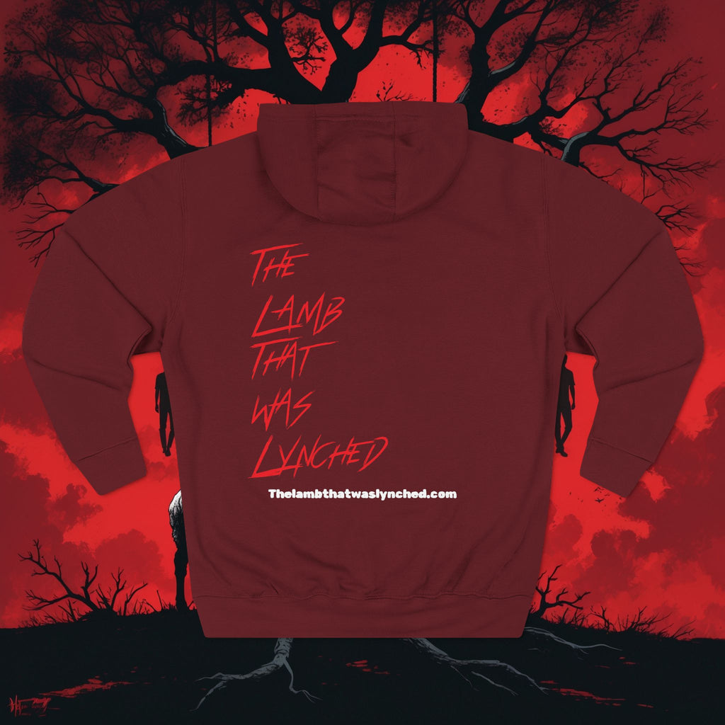 Biblical Black History Hoodie — " Fleece Pullover