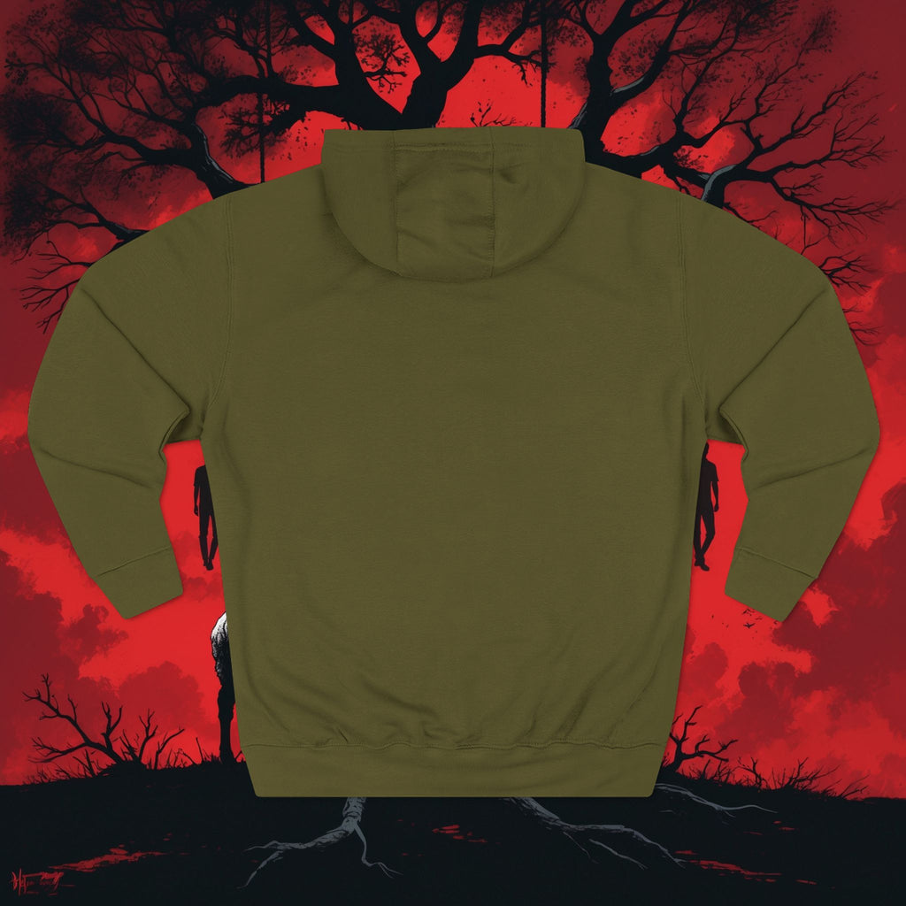 Graphic Hoodie — 'We Wuz'