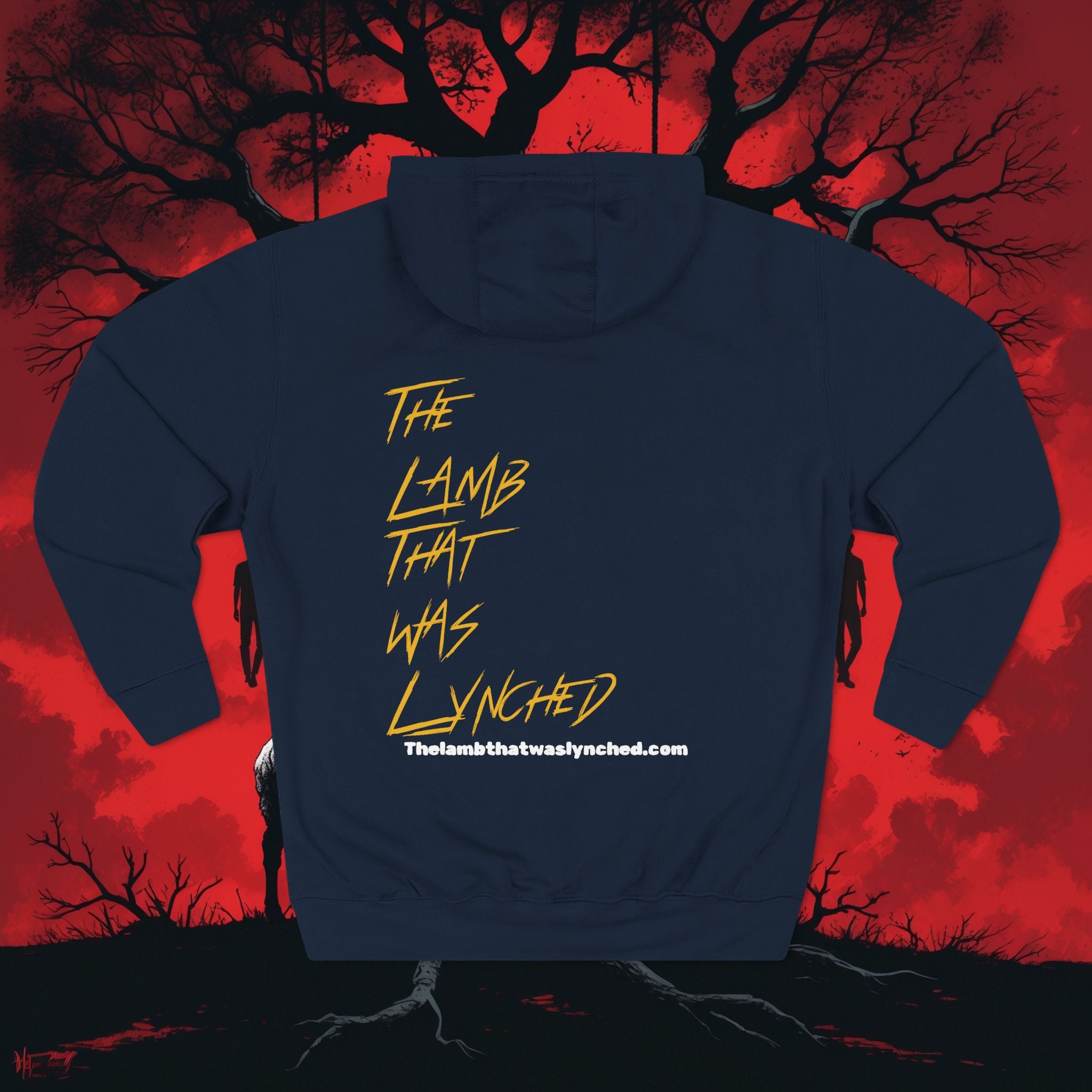 Keep Torah Hoodie —  Graphic Fleece Hoodie