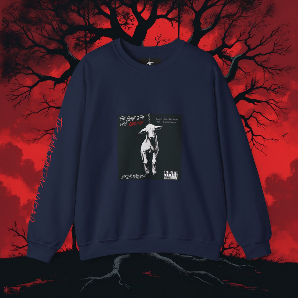 TLTWL Album Cover - Crewneck Sweatshirt — Graphic Music-Inspired Pullover